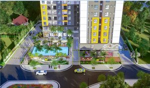 bán căn hộ 2pn tại bcons sala, dĩ an, bình dương, 1,68 tỷ, 54m2 hỗ trợ bank 80% lãi suất ưu đãi