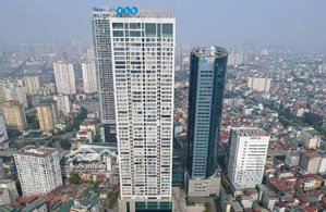 bán căn chung cư 3pn 115.8m, tầng trung, 2 lot ô tô, tòa flc, giá 10.75 tỷ