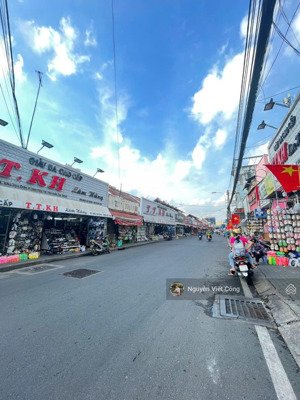 bán đất vàng mặt tiền đường 10m ngay trung tâm chợ thủ đức - ngay đường dương văn cam
