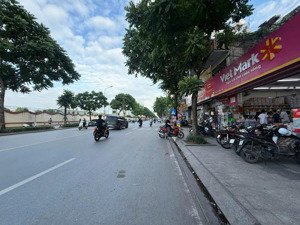 bán nhà lê trọng tấn - thanh xuân , 90m , mặt tiền 5m , vỉ hè rộng , ô tô tránh . giá : 2x tỷ !