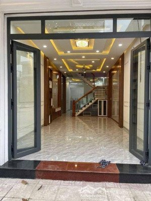 nhà mới 1t2l-4pn3wc hẻm thông 3 đường hoàng việt - tân bình 8tỷ -shr lh gặp phương