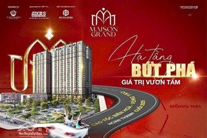 maison phú mỹ vũng tàu - căn hộ tiềm năng tăng giá cao. chỉ từ 1,6 tỷ ( tt 15% ký hđmb)