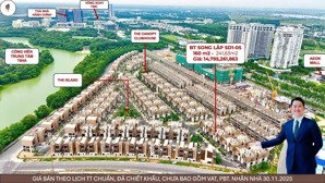 cần bán căn song lập giá tốt nhất the orchard, cđt capitaland. l/h: 