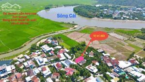 2 nền đất thổ cư bên hông Trường Mầm Non Vĩnh Phương 1, Thôn Đông, Xã Vĩnh Phương