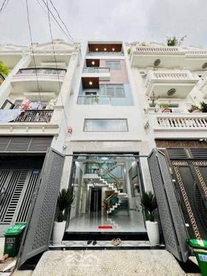 nhà phố xây mới 4x15m.xây 1 lửng,3 lầu .đường lê văn khương.phường thới an.q12.lh 