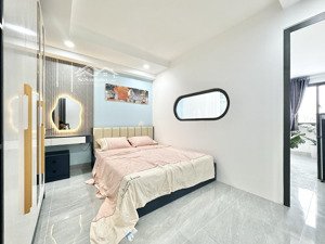 hệ thống chdv mới xây full nội thất, thang máy gần ngã tư hàng xanh, q1, q3 trung tâm bình thạnh