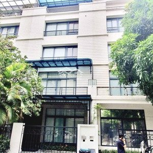 cho thuê nhà biệt thự 150m x 5t, thang máy nhà mới, kđt cao cấp pandora triều khúc thanh xuân