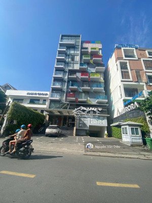 hót hót !! bán tòa nhà mặt tiền đường 3 tháng 2 q.10 -dt 11x25m-hầm 8 tầng- hđt 300tr/th -giá 66 tỷ