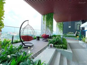 [chuyển nhượng]chính chủ gửi bán căn góc 2pn2wc full nội thất sổ sẵn chung cư the emerald golf view