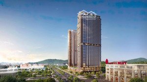 4tỷ/căn shop khối đế skym, mặt đường hoàng quốc việt hạ long, kinh doanh sầm uất