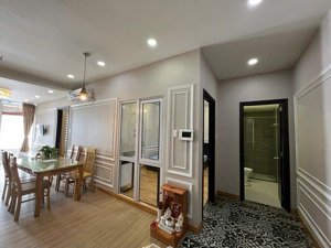cho thuê căn hộ the prince, 83m2, 2pn, full nội thất, có suất đậu ô tô, giá 25 triệu, lh 