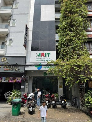 giảm sâu 30 tỷ! bán nhà mặt tiền tô hiến thành quận 10- dt 4,5x22m nở hậu 9m 5 tầng có hđt 100tr/th