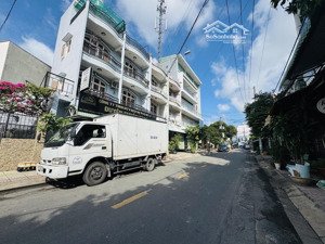 bán nhà ngay âu cơ, 76m2, hẻm 7m, tân phú, 6.9tỷ