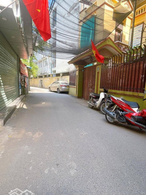 hiếm, chỉ 11.9 tỷ, nhà tại phố đại từ, gara ô tô, kinh doanh, 48m2, 4 tầng, mt:4m, ở luôn.