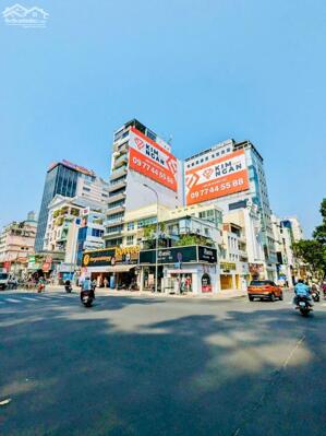 BÁN NHÀ MẶT TIỀN ĐINH TIÊN HOÀNG 4X18 NGAY NGUYỄN ĐÌNH CHIỂU Q1 VỈA HÈ 5,5M CHỈ 37 TỶ