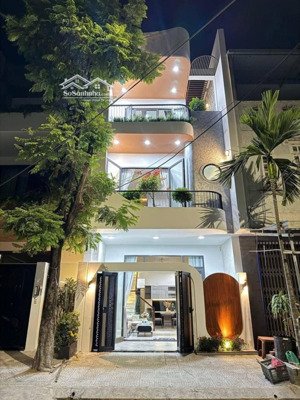 nhà 3 tầng full nội thất hẻm ô tô tân thới nhất 17 q. 12, dt 67,5m2 hd thuê 18tr/th sổ hồng riêng