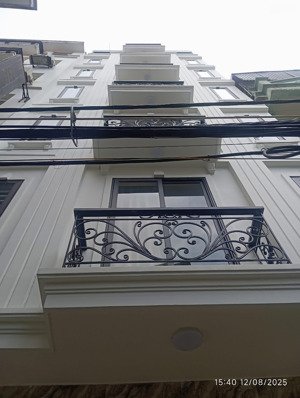 8 tầng xây mới - #tâyhồ - mặt tiền bề thế - thang máy - oto qua nhà - vài bước chân ra phố - ngõ th