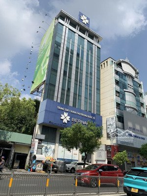 siêu vị trí góc 2 mặt tiền lý thường kiệt- tăng bạt hổ, q.5- dt 30x25m ctxd: 2 hầm 10 tầng 320 tỷ