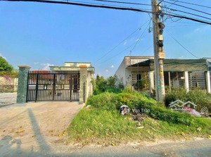 (30) đất đẹp giá tốt ngay con kênh ở đường suối lội, tân thông hội củ chi 152m2 - sổ sẵn