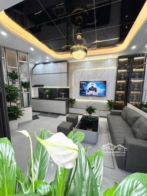 nhà mới kim mã, mặt ngõ ba gác, kd nhộn nhịp, kết nối các trường đại học, tặng full nội thất 33m20