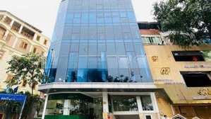 bán nhà mặt phố tôn đức thắng, dt 130m2 x 2 tầng, mặt tiền 9m, lô góc, giá 60 tỷ.