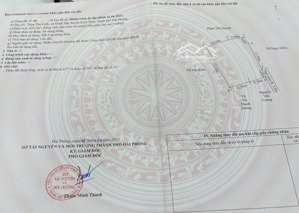 lô đất 629m2 full thổ cư minh tân kiến thuỵ bên cạnh ga đường sắt hp-hn-lc