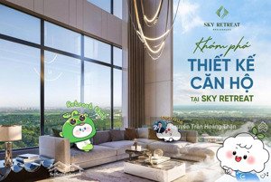 cao tầng eco reatreat long an " sky retreat". căn hộ view hồ thiên nga và căn có bancon