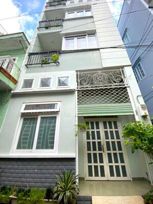 Nhà bán Khu VIP Lê Văn Sỹ Q.PN - DT 60m2, ngang 5.1m, 5 tầng - 10.9 TỶ