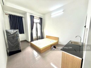 ngay trung tâm quận 8 tiện di chuyển, thoáng đẹp full nội thất