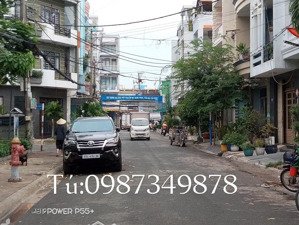 bán nhà p14,q10 gần 3 tháng 2-hẻm 9m-87m2-(4,8x19m)-nhỉnh 30tỷ.