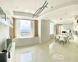 nhà mới trống sẵn 2pn 100m2 sunrise đối diện lotte mart q7 cho thuê