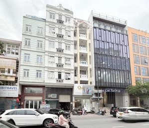 toà nhà mặt tiền đường bạch đằng _ 7 tầng _ 434m2 sàn _ dòng tiền ổn định ~100tr/tháng.