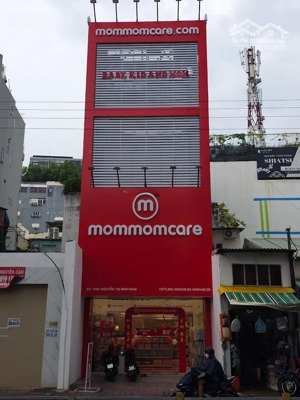 cho thuê mt thương hiệu nguyễn thị minh khai q1 5.5*16m 3 lầu giá chỉ 75tr/tháng