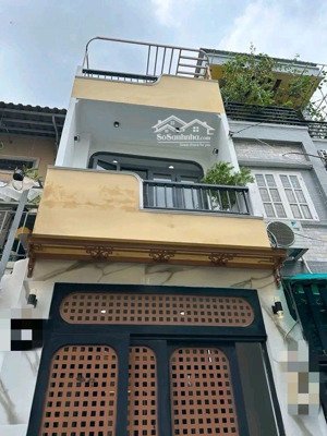 chính chủ bán nhà mặt đường 6m võ văn tần - p. 5 - q. 3, cho thuê 19tr, gần trường thcs kiến thiết.