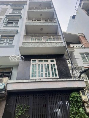 khu vip, 4x23m, 5 lầu, hđ thuê 30tr, nhà hxh 6m cửu long, gần sân bay tân sơn nhất, bán 16 tỷ