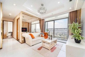 căn hộ 3pn sang trọng tại landmark view thành phố rực rỡ về đêm, hướng mát đón hoàng hôn