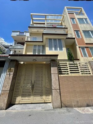 bán nhà khu đào duy anh - phú nhuận ngang 7,5m - 4 tầng - 18,5 tỷ