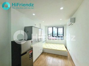 cho thuê phòng trọ có thang máy - hầm xe. mặt tiền đường trần văn đang oto tận cửa ,giá cực tốt 6tr