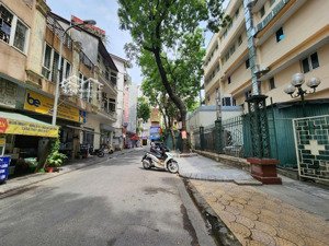 bán nhà phân lô ô tô tránh phố trần điền lê trọng tấn 50m 6 tầng nhỉnh 16 tỷ