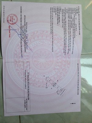 bán đất phú an bến cát gần ngã tư phú thứ đường nhựa thông 6m 175m2 giá chỉ 1ty280 triệu