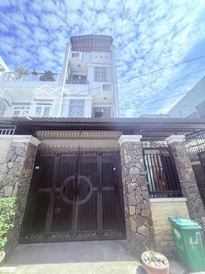 hẻm nhựa 6m thông chợ tân trụ, p.15, tân bình. 122m2 4.1x24m (hậu 7m) - 5 lầu. chỉ hơn 9 tỷ