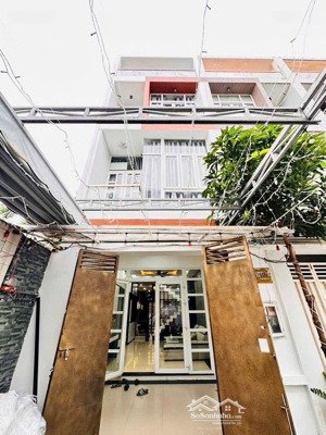 bán nhà 3 lầu 64m2 ngay ubnd thạnh xuân quận 12