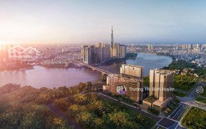 cần bán 3pn the river- thang máy riêng rẻ nhất thị trường giá 22.7 tỷ all in, đã sổ