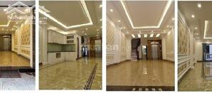 Bán Căn Nhà chia lô vị trí đẹp An Dương Vương Phú Thưọng tây hồ DT35M nhà xây dựng 6,5 tầng thang máy giá 10,9 tỷ