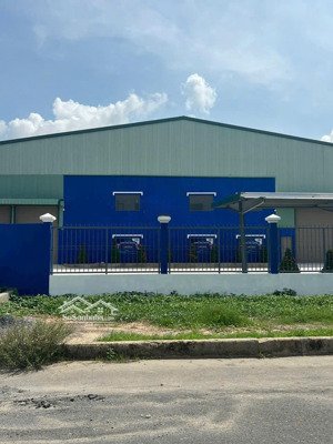cho thuê 3000m kho xưởng trong khu công nghiệp phước đông