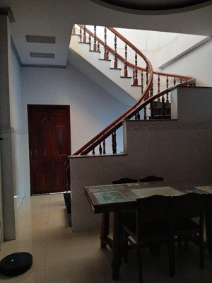 bán nhà lầu kiên cố mặt tiền lý thường kiệt. p5. mỹ tho.