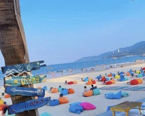 siêu phẩm tòa căn hộ biển -hồ bơi trong nhà - dòng tiền 80-90 triệu/tháng