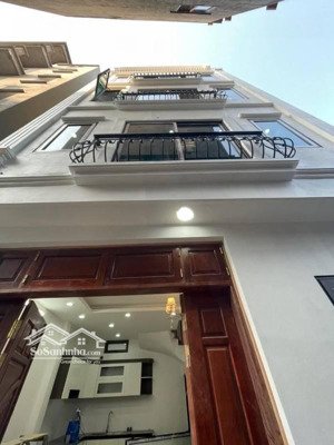 bán căn nhà chia lô vị trí đẹp an dương vương phú thưọng tây hồ dt35m xây 6,5 tầng giá 10,9 tỷ