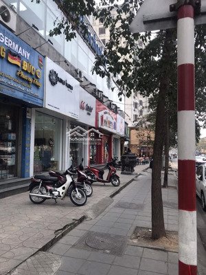 cho thuê mb kinh doanh phố phùng hưng - hà đông, dt 1000m2, 1 tầng, mt 40m, giá 320 triệu/ tháng