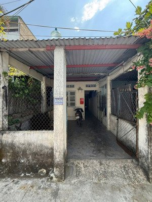 đáng đầu tư bán đất tặng dãy trọ 6 phòng chỉ 2,15 tỷ gần khu cn hoà khánh đường nguyễn lương bằng